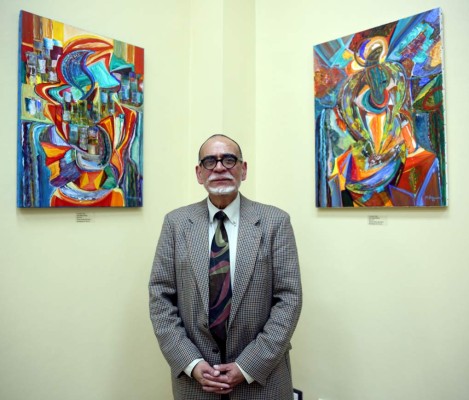 Los 'Colores de verano” de Manuel Barrios en el CAC