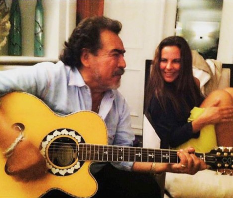 Kate del Castillo ¿el 'amor platónico” de Joan Sebastian?