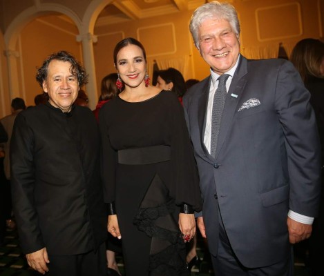 Día nacional de Argentina con los acordes de la Orquesta Filarmónica Nacional de Honduras