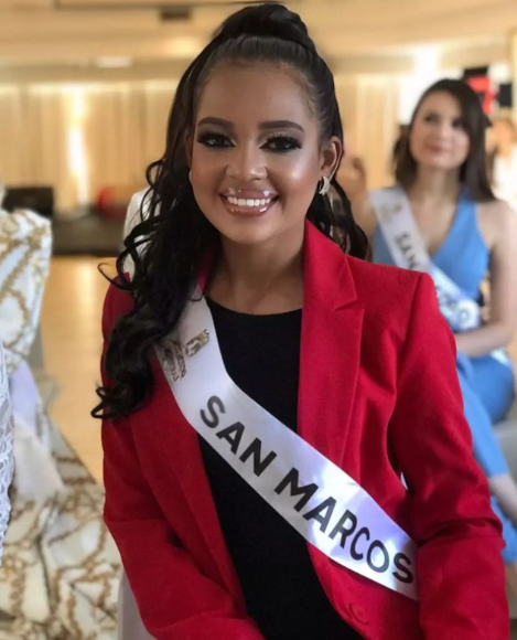 Los bellos rostros de las concursantes de Miss Honduras Mundo 2022
