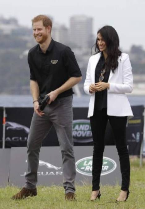 Los mejores looks de Meghan Markle tras anunciar embarazo