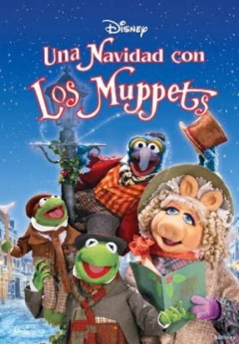 Las mejores películas navideñas que puedes ver en Disney+