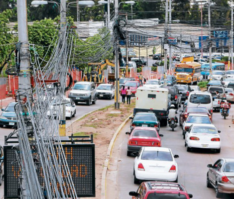 Imposible traspasar en 15 días redes de cables y datos