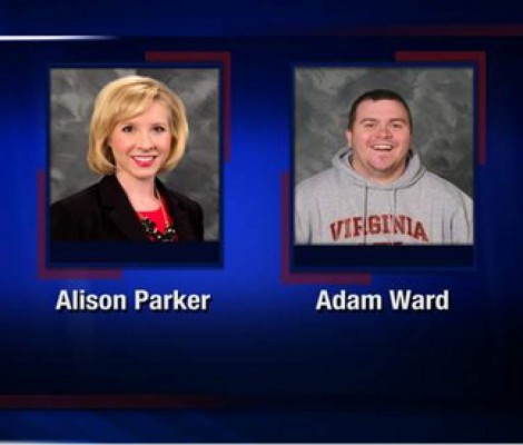 Reportera y camarógrafo son asesinados mientras transmitían en vivo