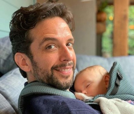 Drama del actor Nick Cordero al perder una pierna por el coronavirus