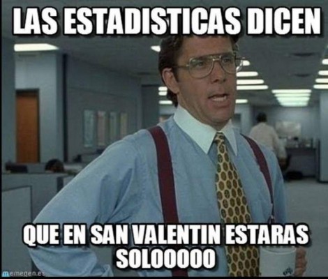 Día del Amor y la Amistad: Divertidos memes para parejas, solteros y amantes