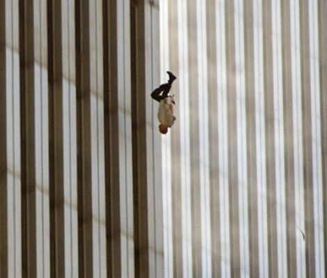 ¿Quién era 'el Hombre que Cae'?