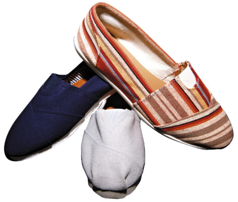 Atrévase a calzar cómoda, discreta y muy a la moda