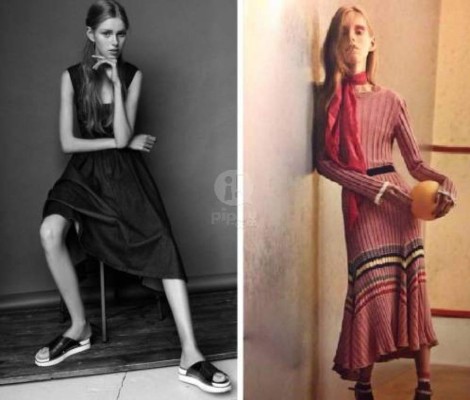 Revista se disculpa por mostrar fotos de 'modelo cadáver'