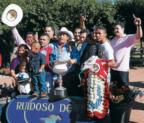 Desmantelan red de narcocaballos en Estados Unidos