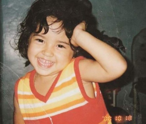 FOTOS: Becky G antes y después de alcanzar la fama