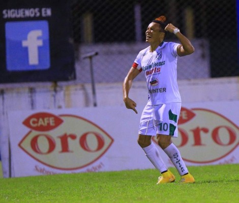 VIDEO: El baile burlón de Rambo a Motagua