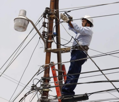 Honduras: Sin luz unas 15 colonias de la capital