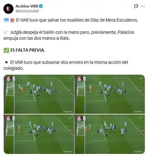 ¿Robo al Celta de Vigo? La jugada polémica con la que ganó el Real Madrid en LaLiga