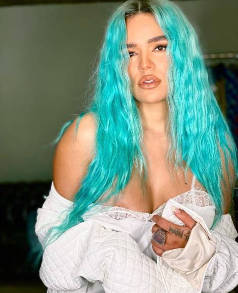 Estos son los secretos con los que Karol G ha logrado un cuerpo escultural