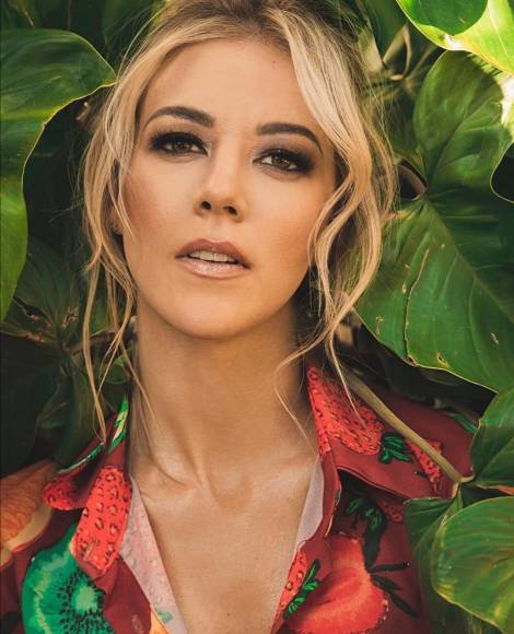 Desde rubia hasta pelirroja: así ha sido la transformación de Fernanda Carrillo con los años