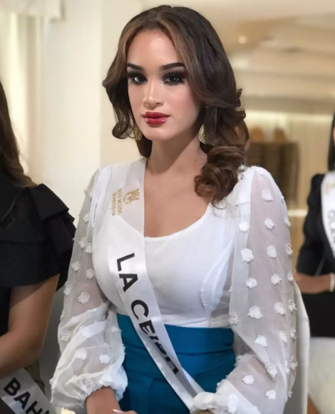 Los bellos rostros de las concursantes de Miss Honduras Mundo 2022