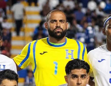 El modificado 11 titular de Honduras para juego ante Jamaica en Nations League