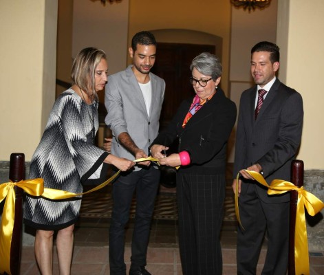 Luis Landa presenta 'Proposiciones abstractas”