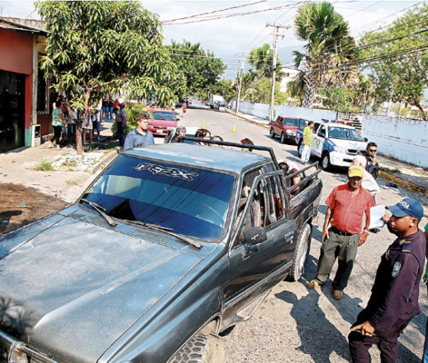 Matan a maestro constructor por negarse a dar las llaves de su carro