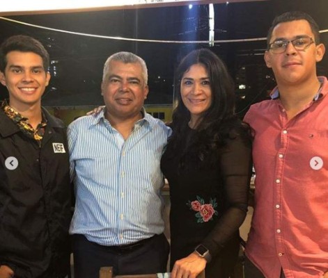 FOTOS: Alejandro, el hijo de Pablo Matamoros que heredó su pasión por las cámaras