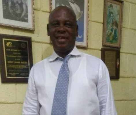 Las fotos históricas de Roberto Bailey, el exmundialista hondureño que murió en accidente de tránsito