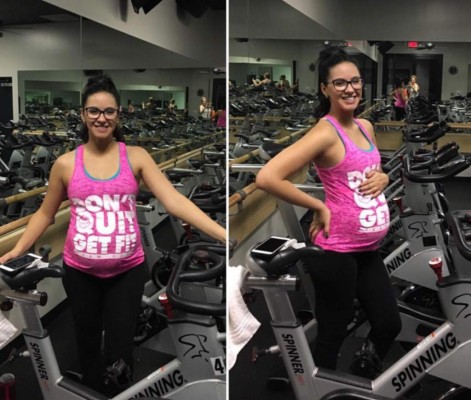 Famosas catrachas con metas renovadas y embellecidas por la maternidad