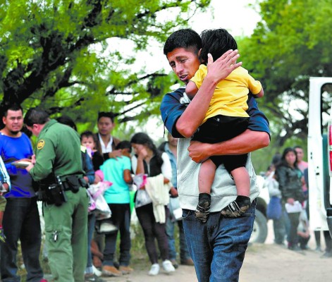 Ante colapso migratorio, EUA y CA definen fuertes acciones