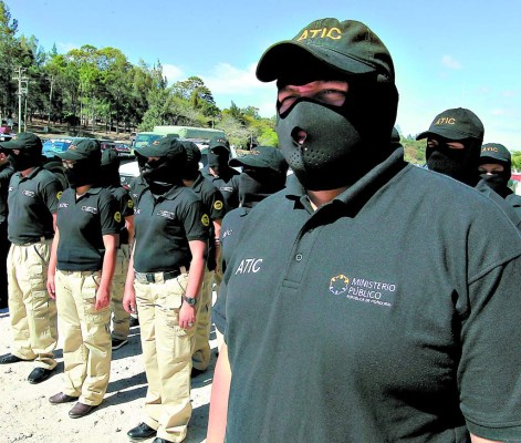 Aún no aparece expediente del caso zar antidrogas Julián Arístides González