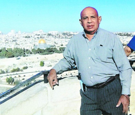 Ferdinando, el guardián de una tradición navideña que viene de 1850