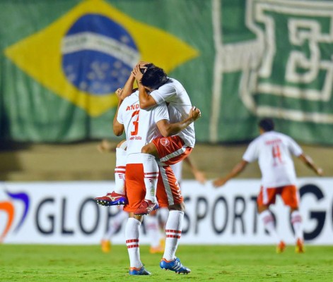 Brasilia FC la Cenicienta de la Copa Sudamericana que busca hacer historia