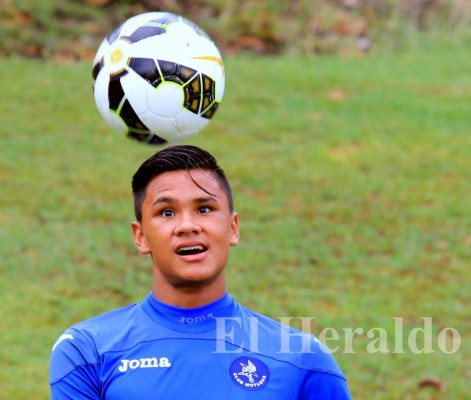 Denil Maldonado, la nueva joya de Motagua