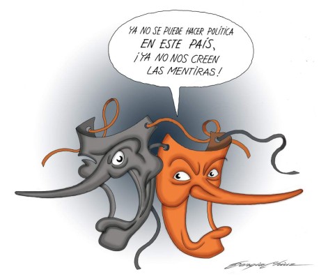 El tiro por la culata