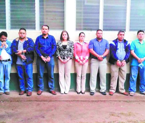 Bajo fianza quedan libres dos acusados en caso del IP