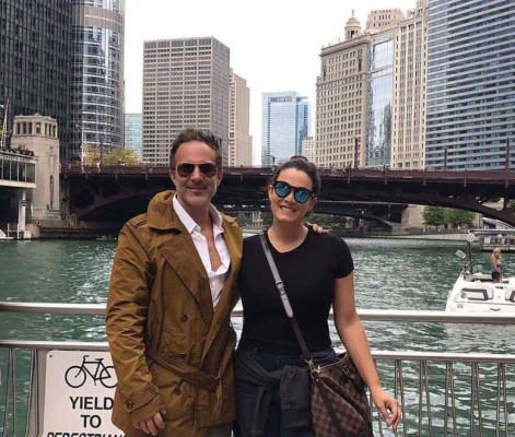 FOTOS: Así es el hombre que le robó el corazón a Carmen Boquín