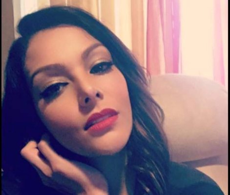 Nathalia Casco da de qué hablar con foto en redes