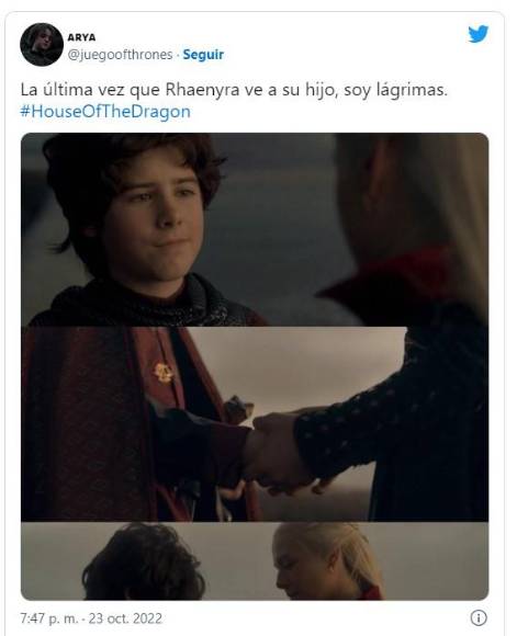 House of the Dragon: los divertidos memes que dejó el final de temporada