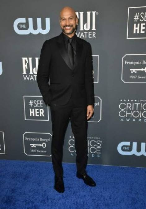 Critics Choice Awards 2020: Así lucieron los famosos en la alfombra azul