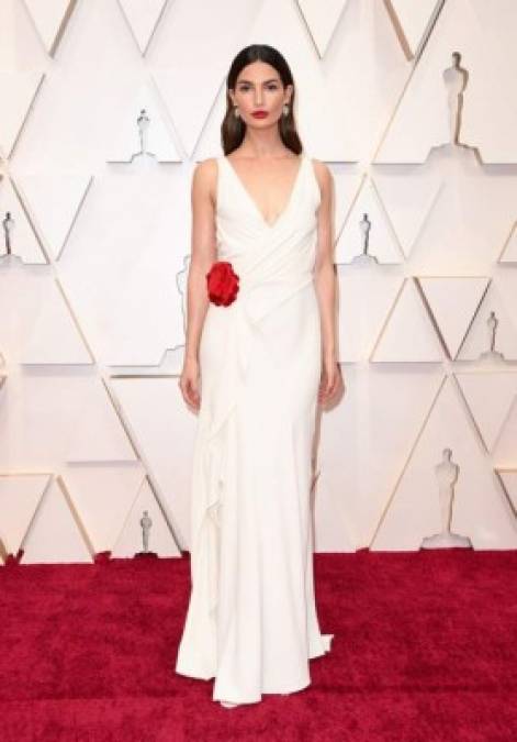 FOTOS: Así llegaron los primeros famosos a la alfombra roja de los Oscar 2020