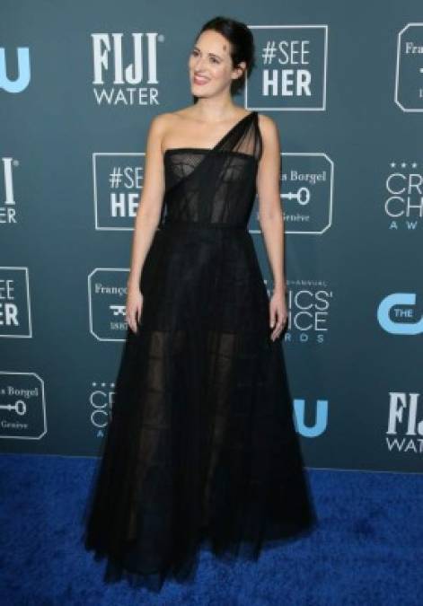 FOTOS: Ellos fueron los peor vestidos de los Critics Choice Awards 2020