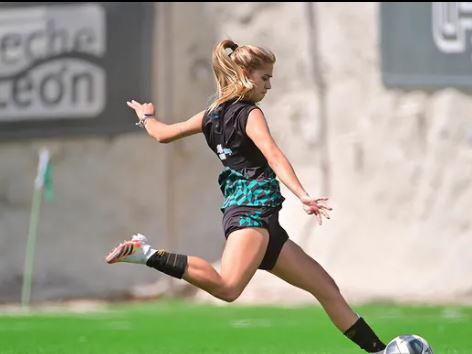 Nailea Vidrio, la futbolista mexicana que enfrenta amenazas tras denunciar acoso