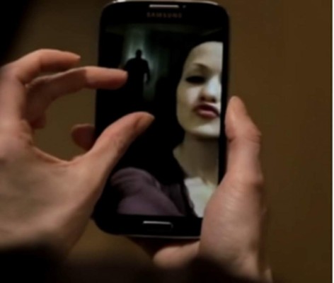 Selfi desde el infierno