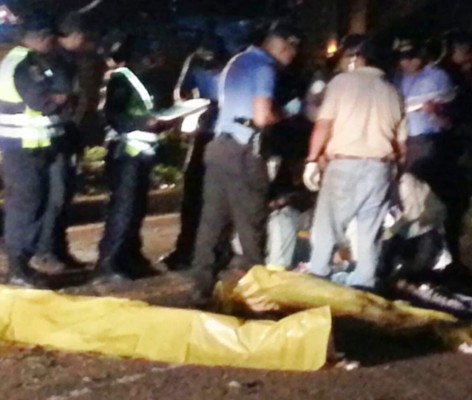 Alcohol y alta velocidad provocaron accidente que dejó cuatro muertos