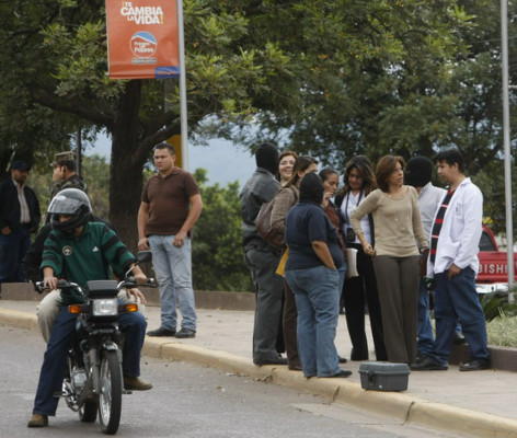 Con testigos protegidos, reconstruyen escena del asesinato de Alfredo Landaverde