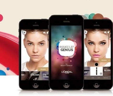 Maquillaje inteligente