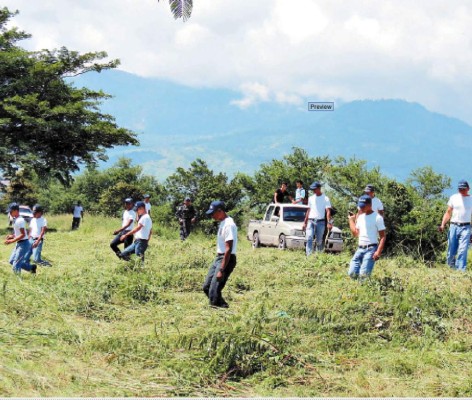Honduras: Hallan cadáver de policía decapitado