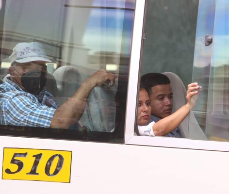 Honduras: No les importa contagiarse de covid, no usan mascarilla