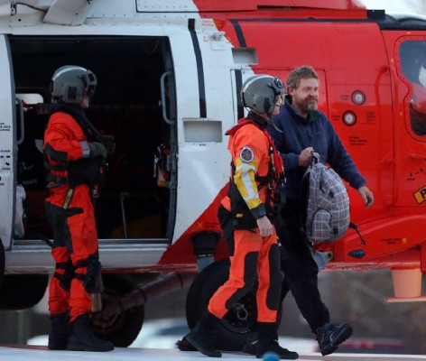 Estadounidense pasó 66 días a la deriva en el Atlántico