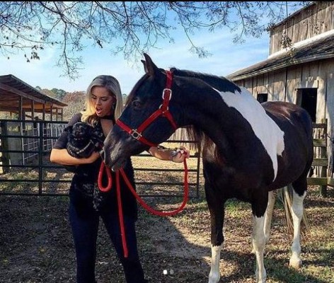 Así es Victoria Price, la periodista que descubrió su cáncer gracias a una espectadora&nbsp;