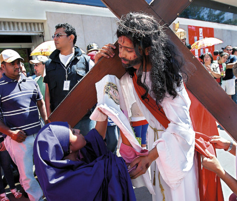 Han querido hacer caer al pueblo hondureño